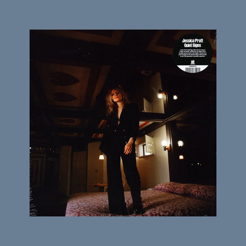 Quiet Signs - 2019 European City Slang Label 9-track LP