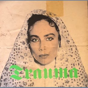 Trauma - 2019 European Gold Medel Recordings 8-track LP