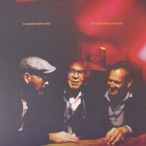 De jeblikke Man Har - 2019 Universal Label 11-track LP