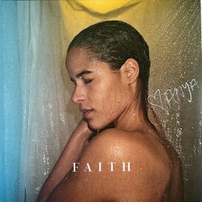 Faith - 2019 Danish Sony Music Label 15-track LP