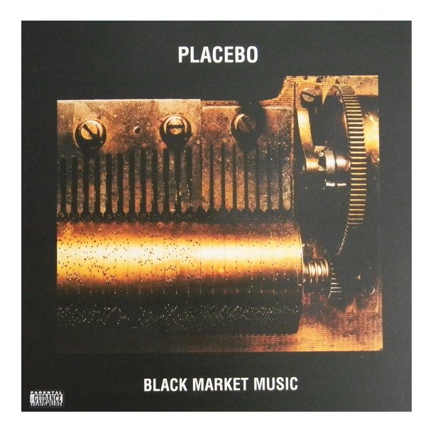 Black Market Music - 2019 European Elevator Music Label 12-track LP Reissue
