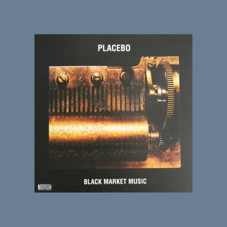 Black Market Music - 2019 European Elevator Music Label 12-track LP Reissue