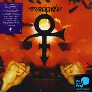 Emancipation - 2019 NPG Records Label 36-track 6LP Box