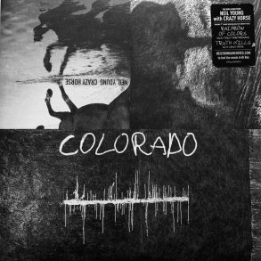 Colorado - 2019 - European Reprise Label 12-track 2LP +7
