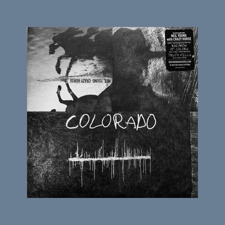 Colorado - 2019 - European Reprise Label 12-track 2LP +7" Set