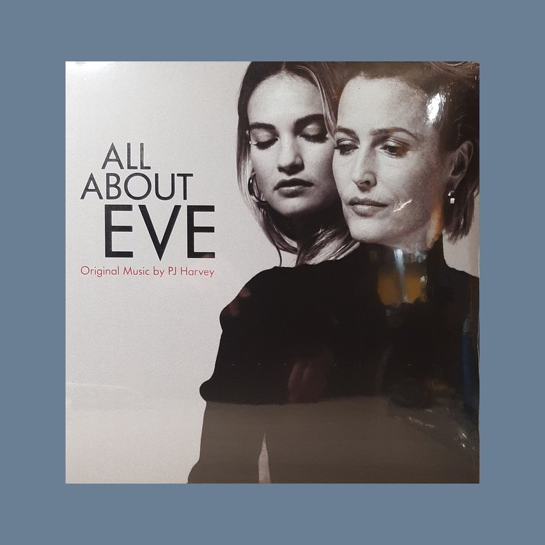 All About Eve - 2019  Lakeshore Records Label 14-track LP