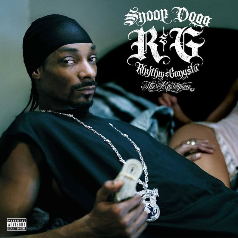 R &amp; G (Rhythm &amp; Gangsta) - 2019 European Geffen label 22-track 2LP Reissue