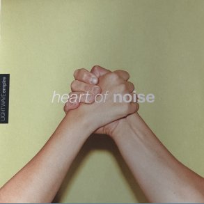 Heart Of Noise - 2018 Danish Copenhagen Records Label 11-track LP