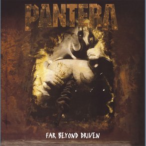 Far Beyond Driven (20th Anniversary Edition) - 2014 European Rhino label 12-track 2LP Reissue