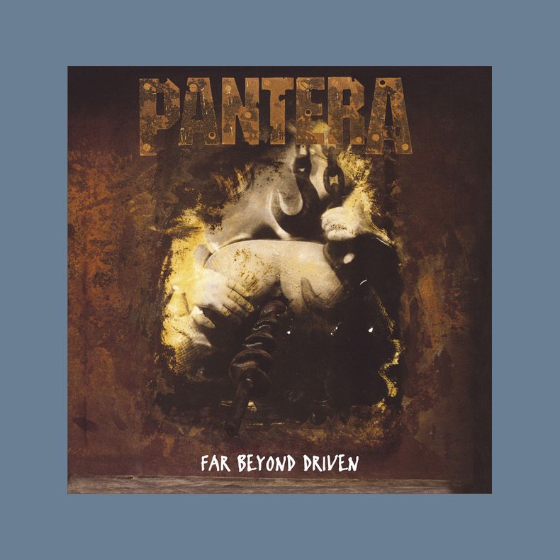 Far Beyond Driven (20th Anniversary Edition) - 2014 European Rhino label 12-track 2LP Reissue