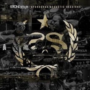 Hydrograd Acoustic Sessions - 2018 European Roadrunner Records Label 4-track 12