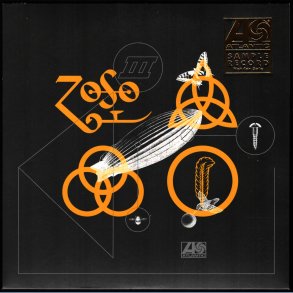 Rock And Roll b/w Friends - 2022 Atlantic label Yellow Vinyl Promotional Issue 2-track 7