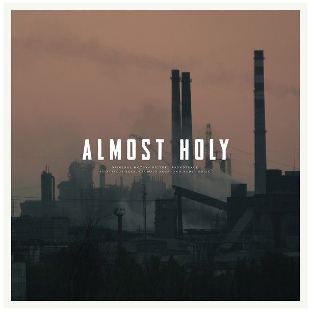 Almost Holy - 2016 US Sacred Bones Label 10-track LP