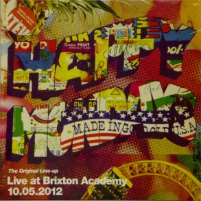 Live Brixton Academy 2012 European Let Them Eat Vinyl 16-track 2LP Set