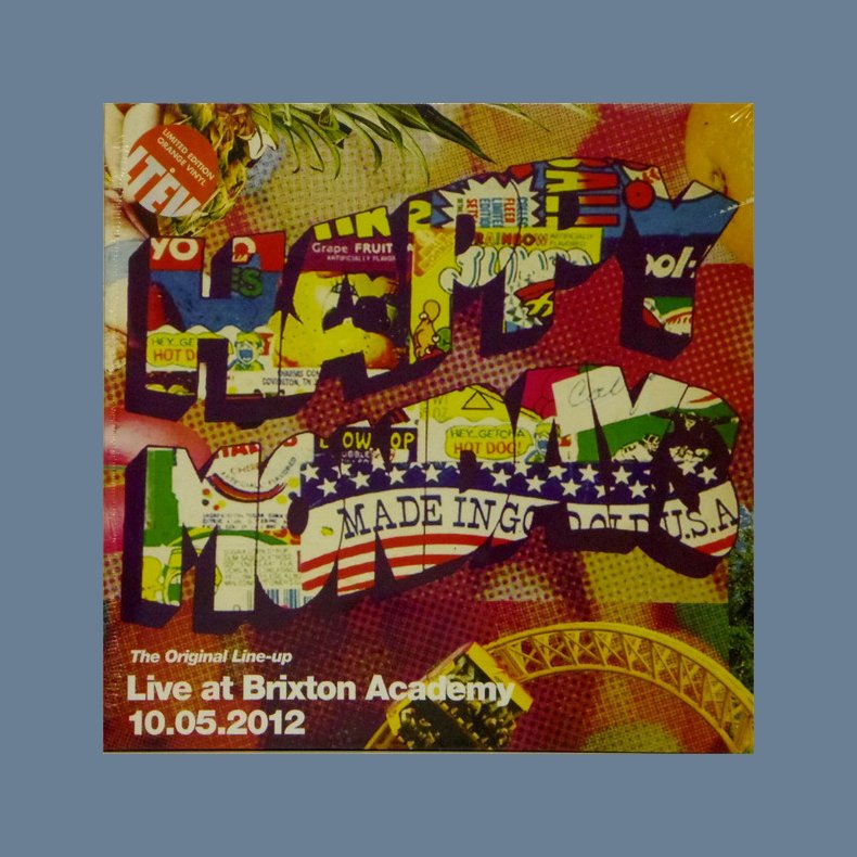 Live Brixton Academy 2012 European Let Them Eat Vinyl 16-track 2LP Set