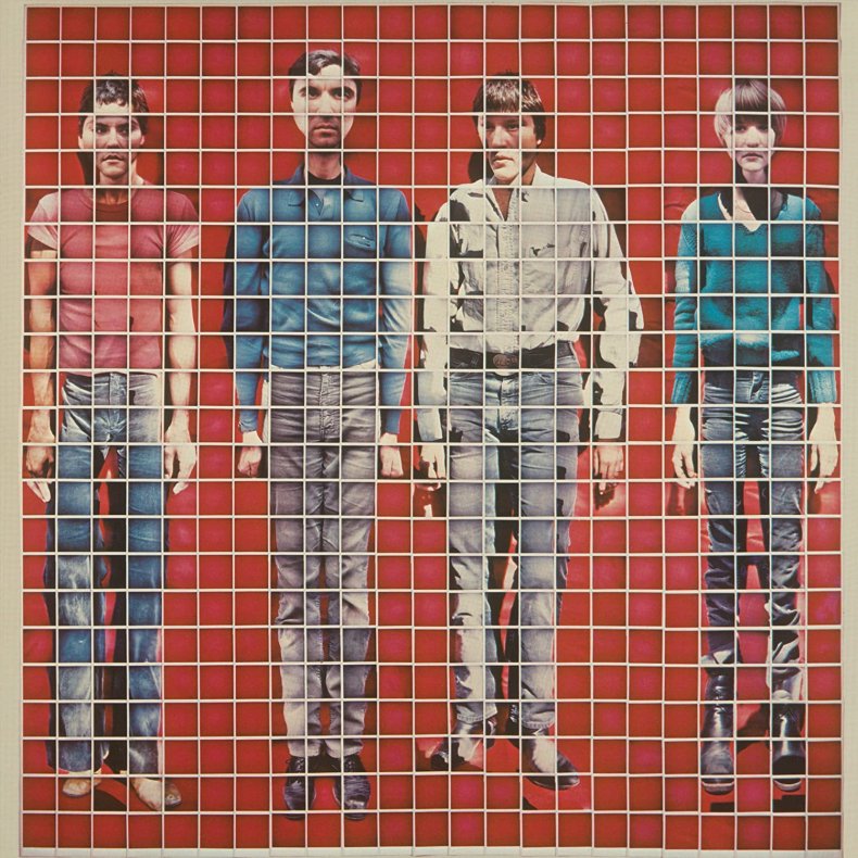 More Songs About Buildings And Food - 2013 European Sire/Rhino label 11-track Remastered LP Reissue 