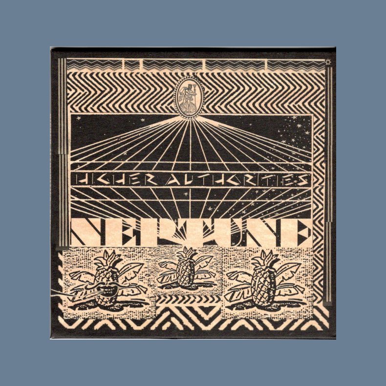 Neptune - 2016 European Domino label 10-track LP - RSD 2016