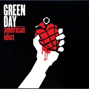 American Idiot - 2019 European Reprise Label 13-track 2LP Set Reissue 