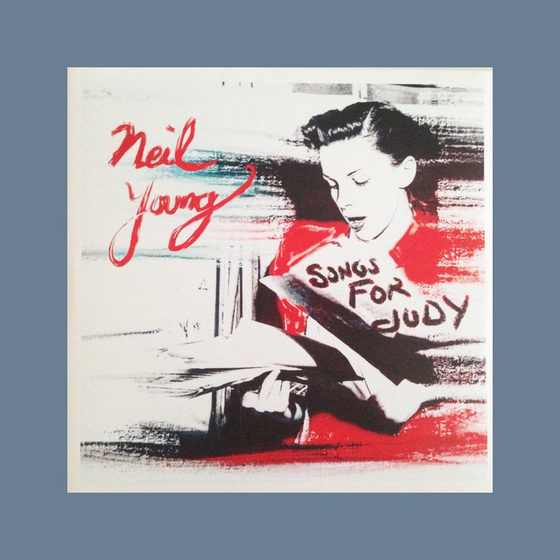 Songs For Judy - 2018 European Warner Label 23-track 2LP Set