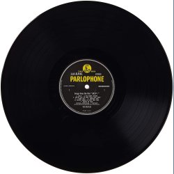 Help! - 2012 European Parlophone Label Remastered 180 gram 14-track LP Reissue