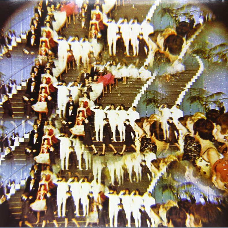 Magical Mystery Tour - 2012 European Apple Label 11-Track Remastered 180 Gram Vinyl LP Reissue