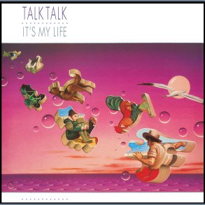 It's My Life - 2017 European Parlophone Label 9-track LP Reissue 