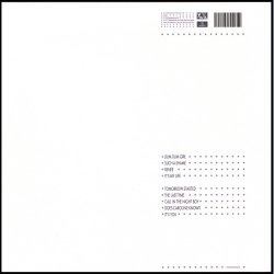 It's My Life - 2017 European Parlophone Label 9-track LP Reissue 