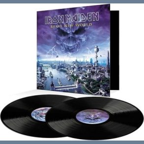 Brave New World - 2017 European Parlophone label 10-track 2LP set Reissue