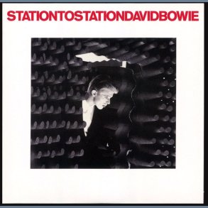 Station To Station - 2021 European Parlophone label 45th Anniversary Colured Vinyl LP Issue