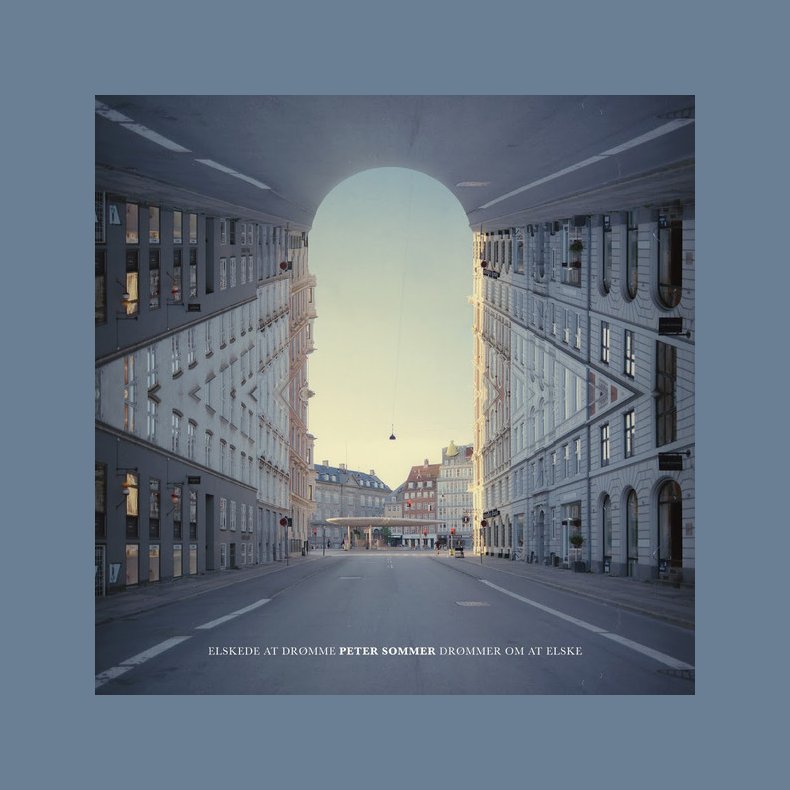 Elskede At Dr�mme, Dr�mmer Om At Elske - 2018 Danish Sony Label 10-track LP