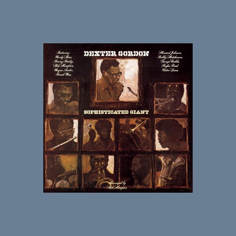 Sophisticated Giant - 2018 European Columbia label 6-track LP Reissue