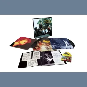 Electric Ladyland - 2018 European Sony label 48-track 6LP+Blu-ray Boxset