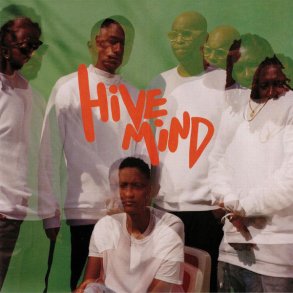 Hive Mind - 2018 European Columbia label 13-track 2LP
