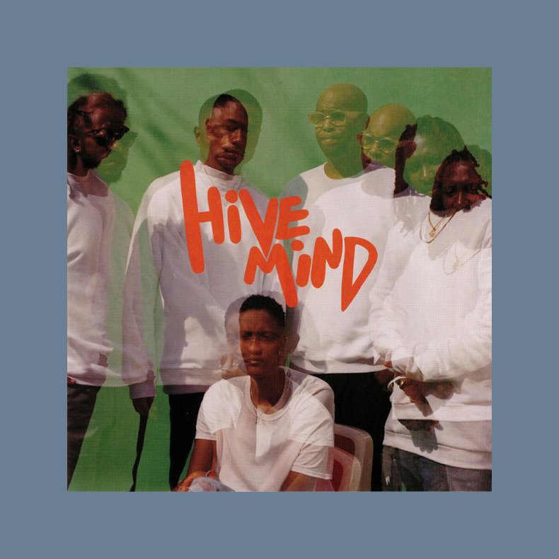 Hive Mind - 2018 European Columbia label 13-track 2LP