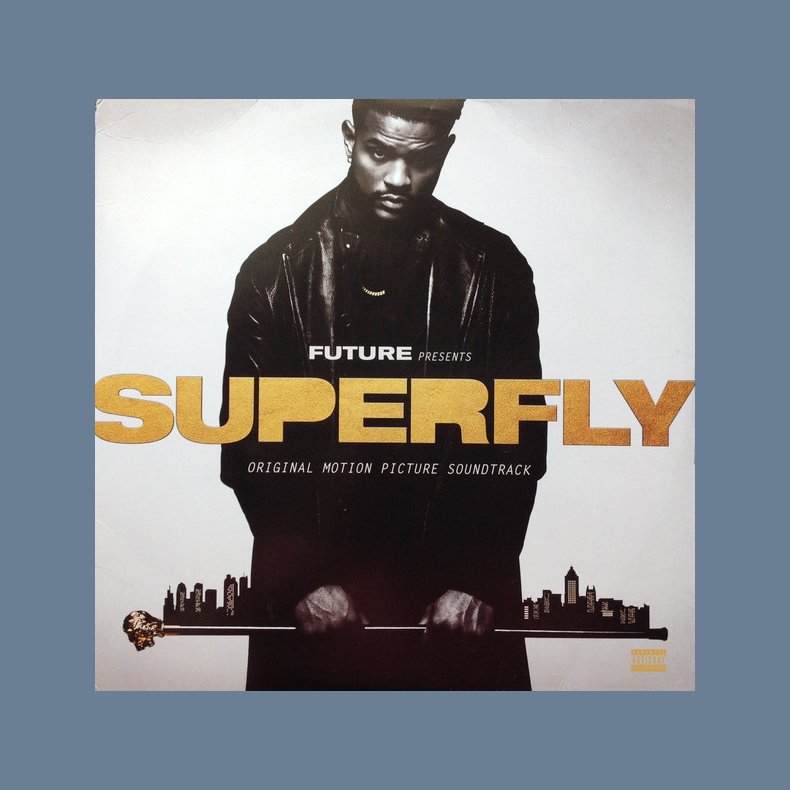 Superfly (2018) (Soundtrack)
