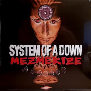 Mezmerize - 2018 European Sony Music Label 11-track LP Reissue