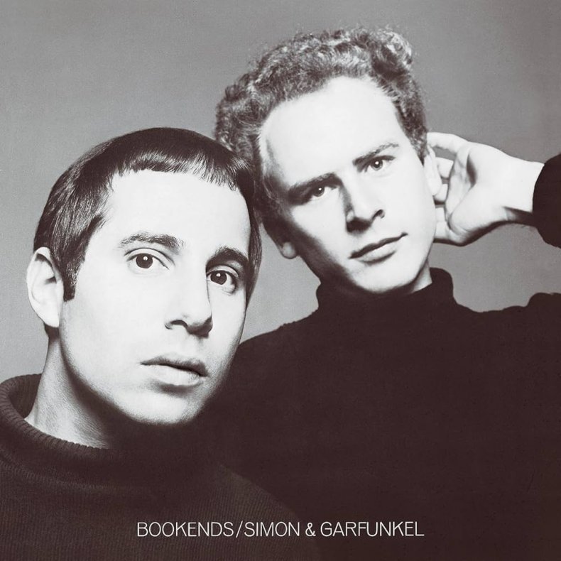 Bookends - 2018 European Columbia label 12-track LP Reissue