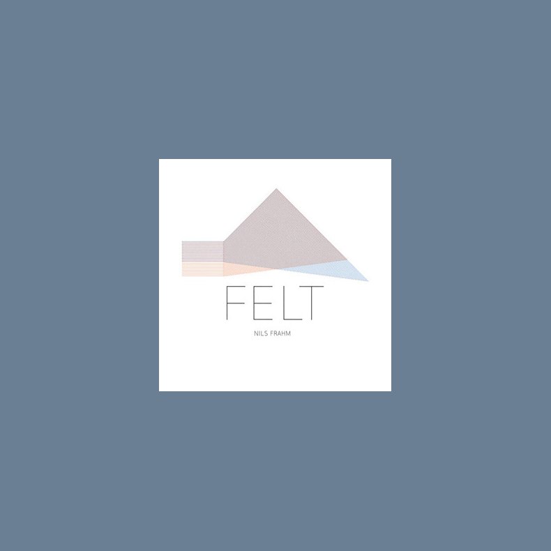 Felt - 2011 European Erased Tape Label 9-track LP