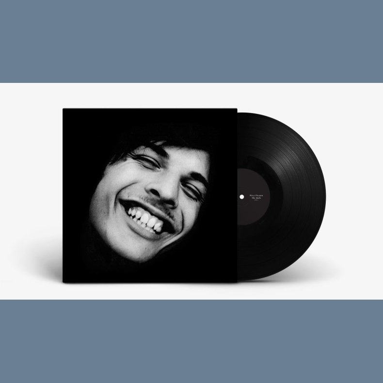 The Bells - 2012 European  Erased Tapes Records Label Reissue 11-track LP Reissue