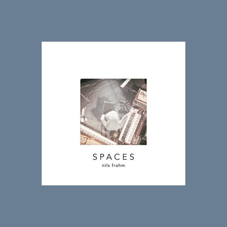 Spaces - 2014 UK Erased Tapes label 11-track 2LP Set
