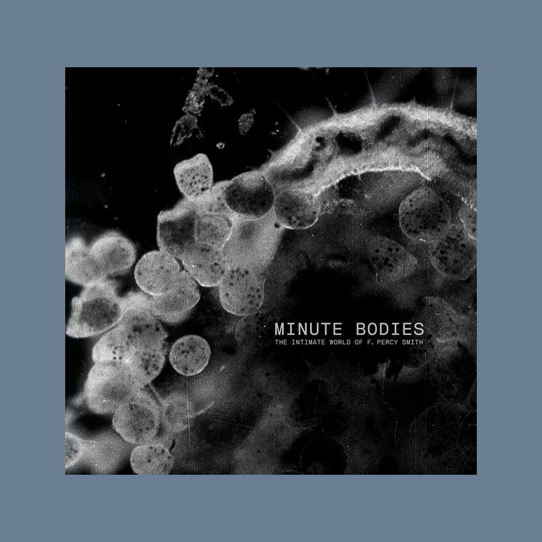 Minute Bodies The Intimate World Of F. Percy Smith - 2017 European City Slang Label 15-track LP +DVD