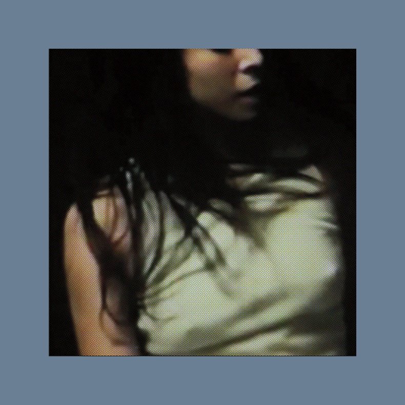 Yr Body Is Nothing - 2018 US Nude Club label Clear Orange vinyl 10-track LP