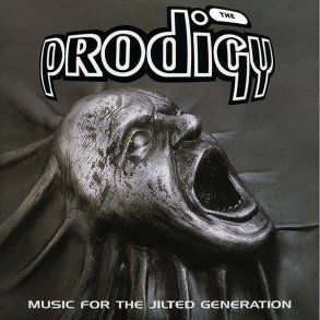 Music For The Jilted Generation - 2012 European XL Recordings Label  13-track 2LP set Reissue