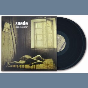 Dog Man Star - 2014 UK Demon label High Quality 180 gram 12-track 2LP Reissue