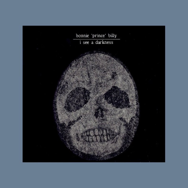 I See A Darkness - 2014 European Domino label 11-track LP Reissue