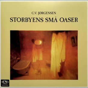 Storbyens Sm Oaser - 2018 Danish Metronome label 10-track LP Reissue
