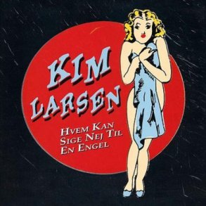 Hvem Kan Sige Nej Til En Engel - 2017 Danish Warner label 15-track 2LP set Reissue