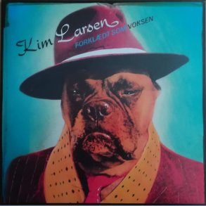 Forkldt Som Voksen - 2018 Danish Warner Label 15-track LP Reissue