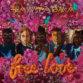 Free Love - 2015 UK Soundway Label 14-track 2LP set