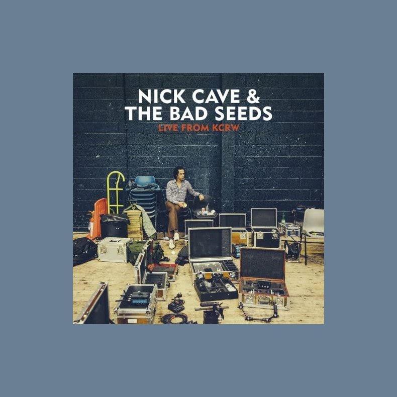 Live From Kcrw - 2013 European Bad Seeds Ltd Label 12-track 2LP Set